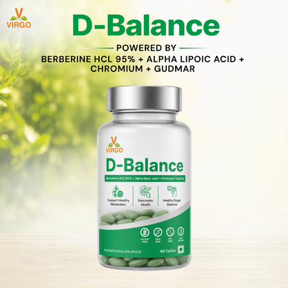 D-Balance Tablets