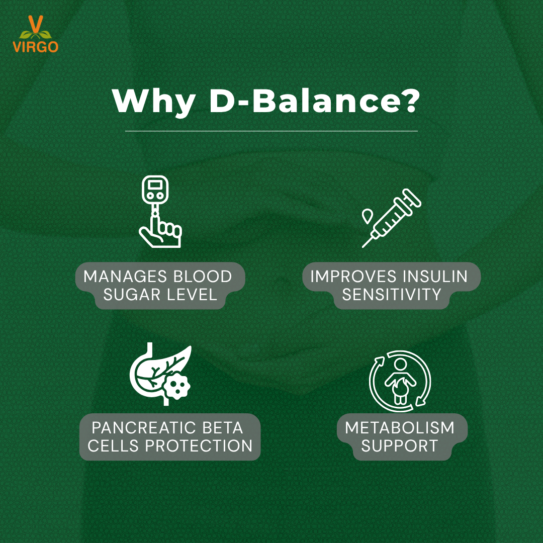 D-Balance Tablets