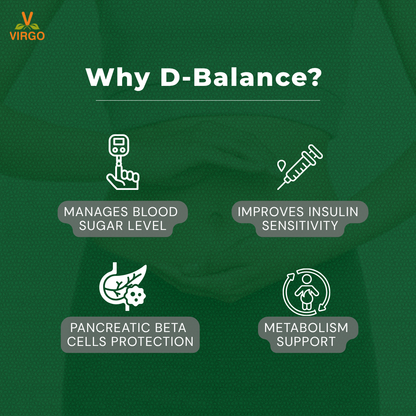 D-Balance Tablets