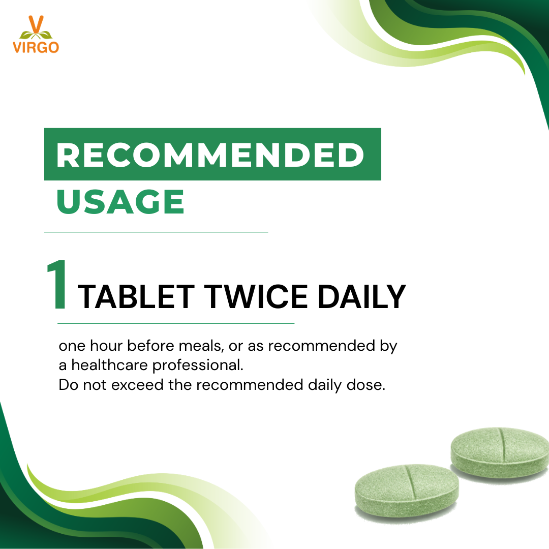 D-Balance Tablets