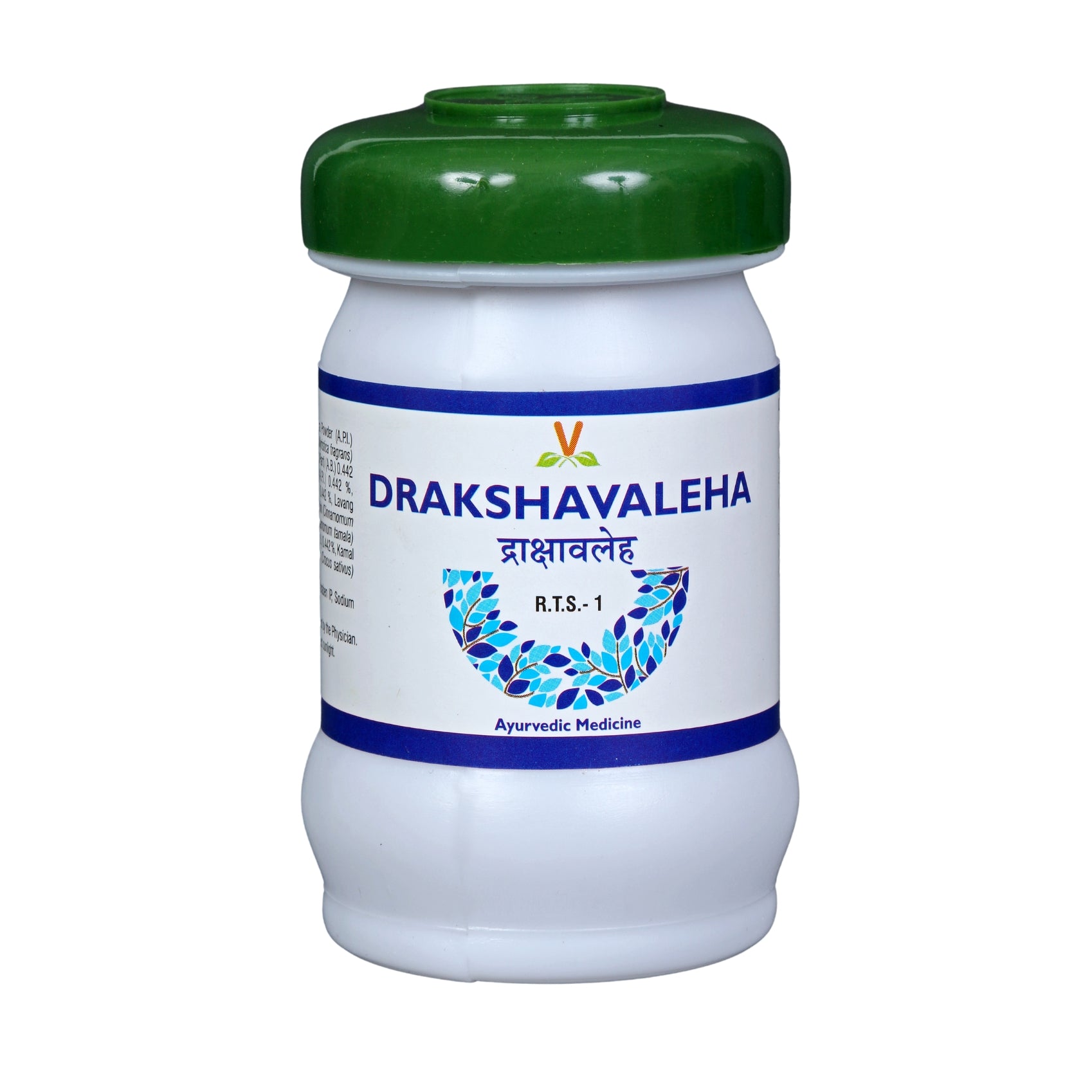 Virgo Drakshavaleha Jar of 500 GM