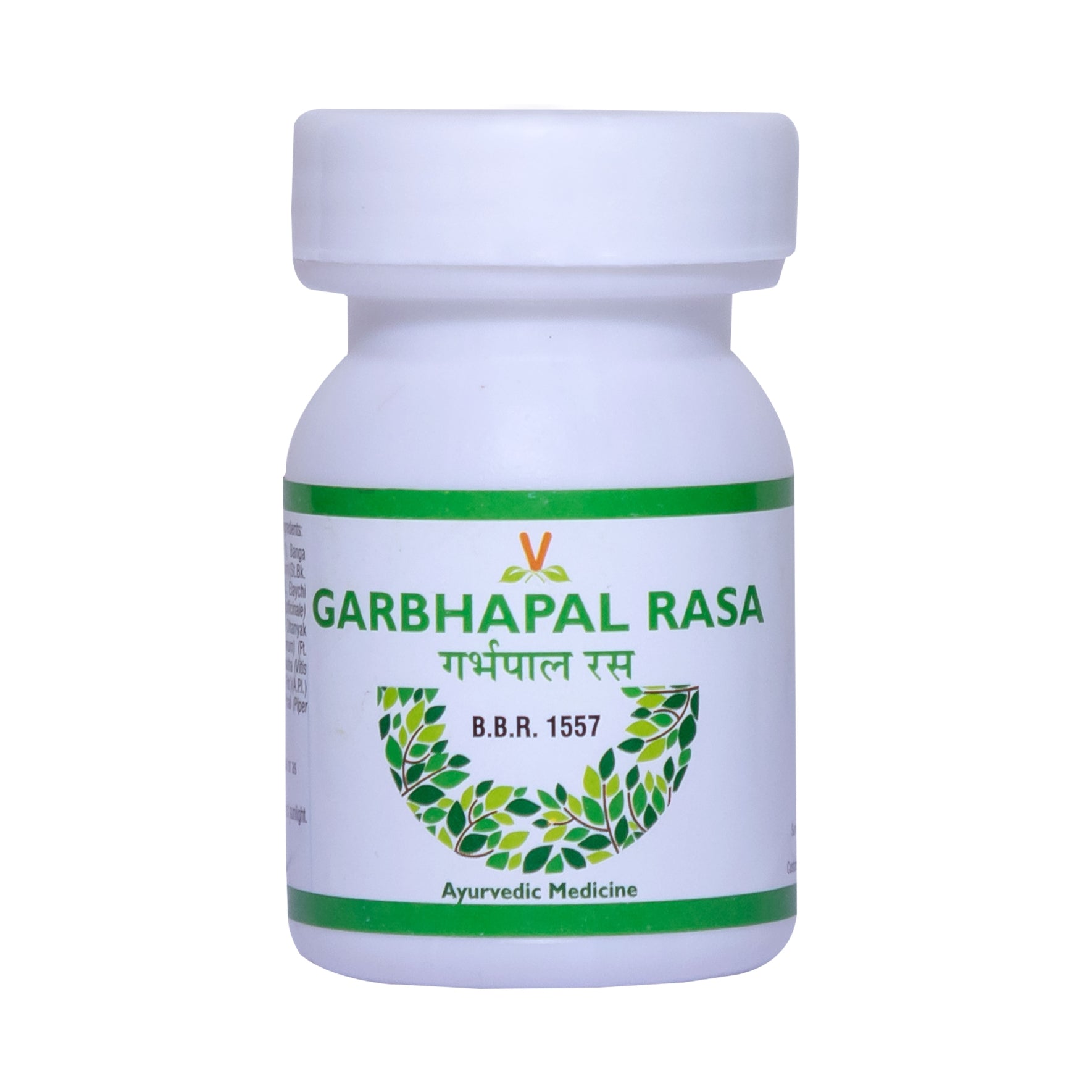 Virgo Garbhapal Rasa Jar of 40 QTY