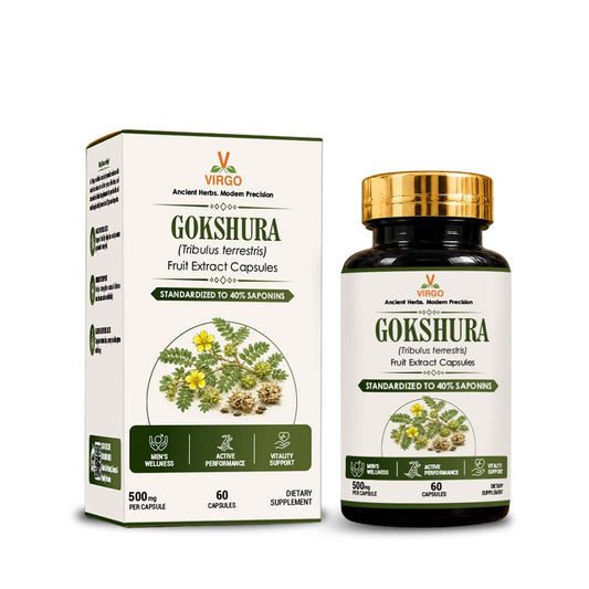 Gokshura Extract Capsules