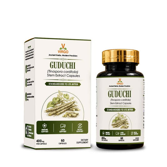 Guduchi Extract Capsules