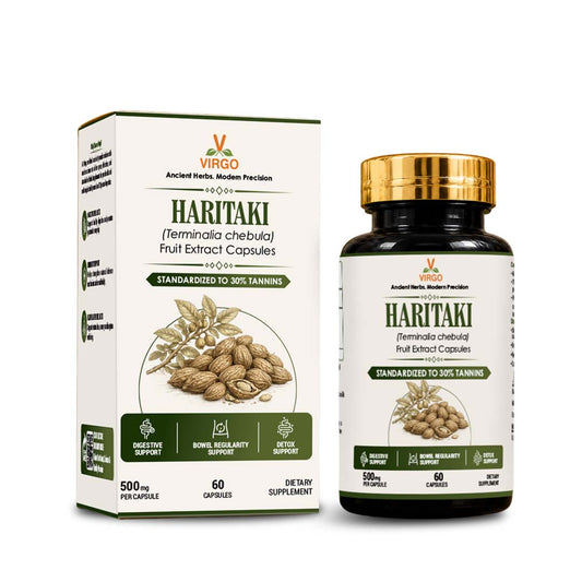 Haritaki Extract Capsules