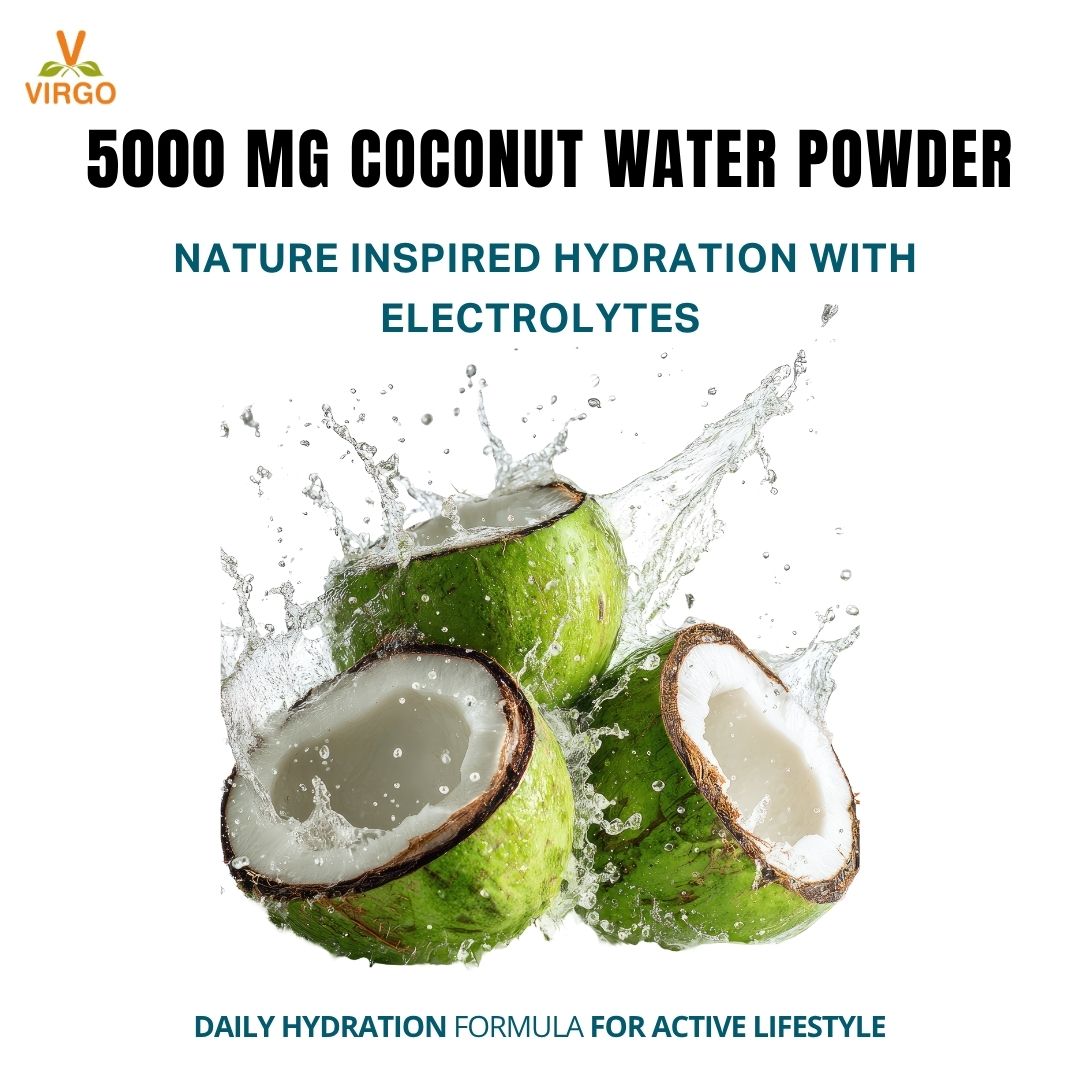 HydraCharge | Hydration & Energy | NO ADDED SUGAR | Sweetened with Monk Fruit and Stevia
