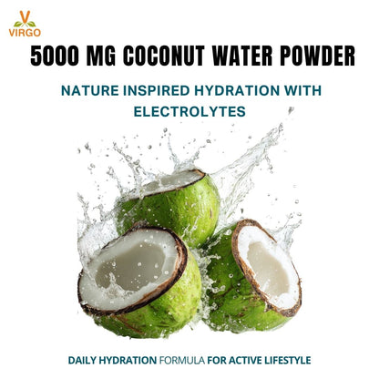 HydraCharge | Hydration & Energy | NO ADDED SUGAR | Sweetened with Monk Fruit and Stevia
