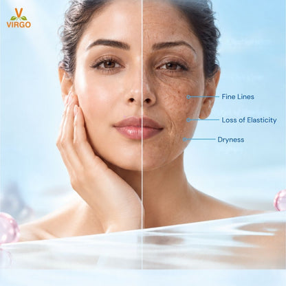 InnerLift Multicollagen | Skin Glow, Firmness & Elasticity | Powered by Clinically Studied Ingredient- OPITAC® Japanese Glutathione