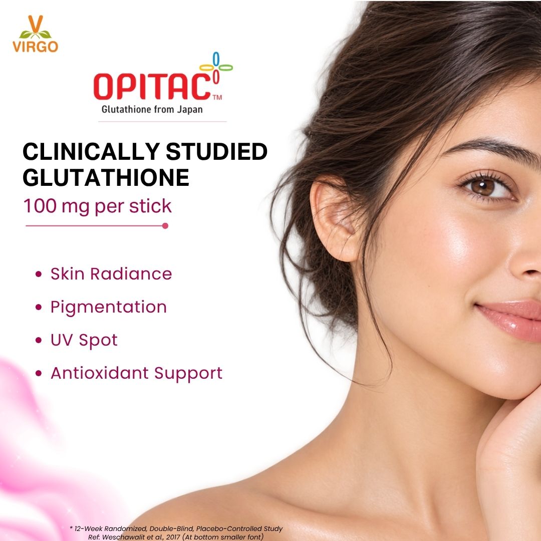 InnerLift Multicollagen | Skin Glow, Firmness & Elasticity | Powered by Clinically Studied Ingredient- OPITAC® Japanese Glutathione