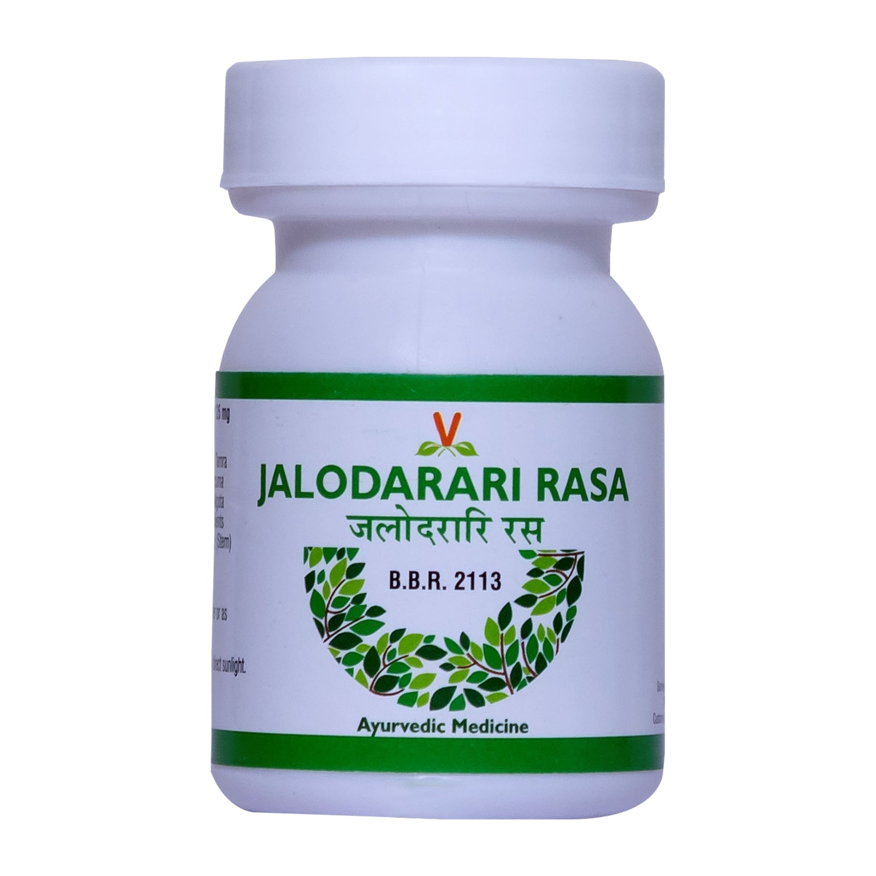 Virgo Jalodarari Rasa Jar of 500 QTY