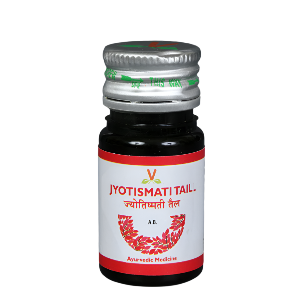 Virgo Jyotishmati Malkangani Tail Bottle of 100 ML