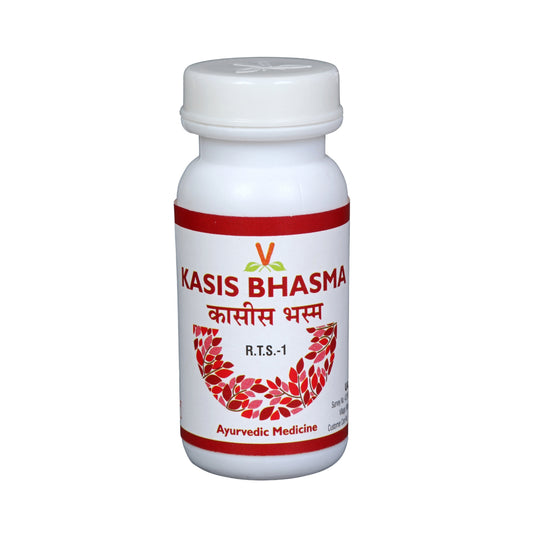 Kasis Bhasma