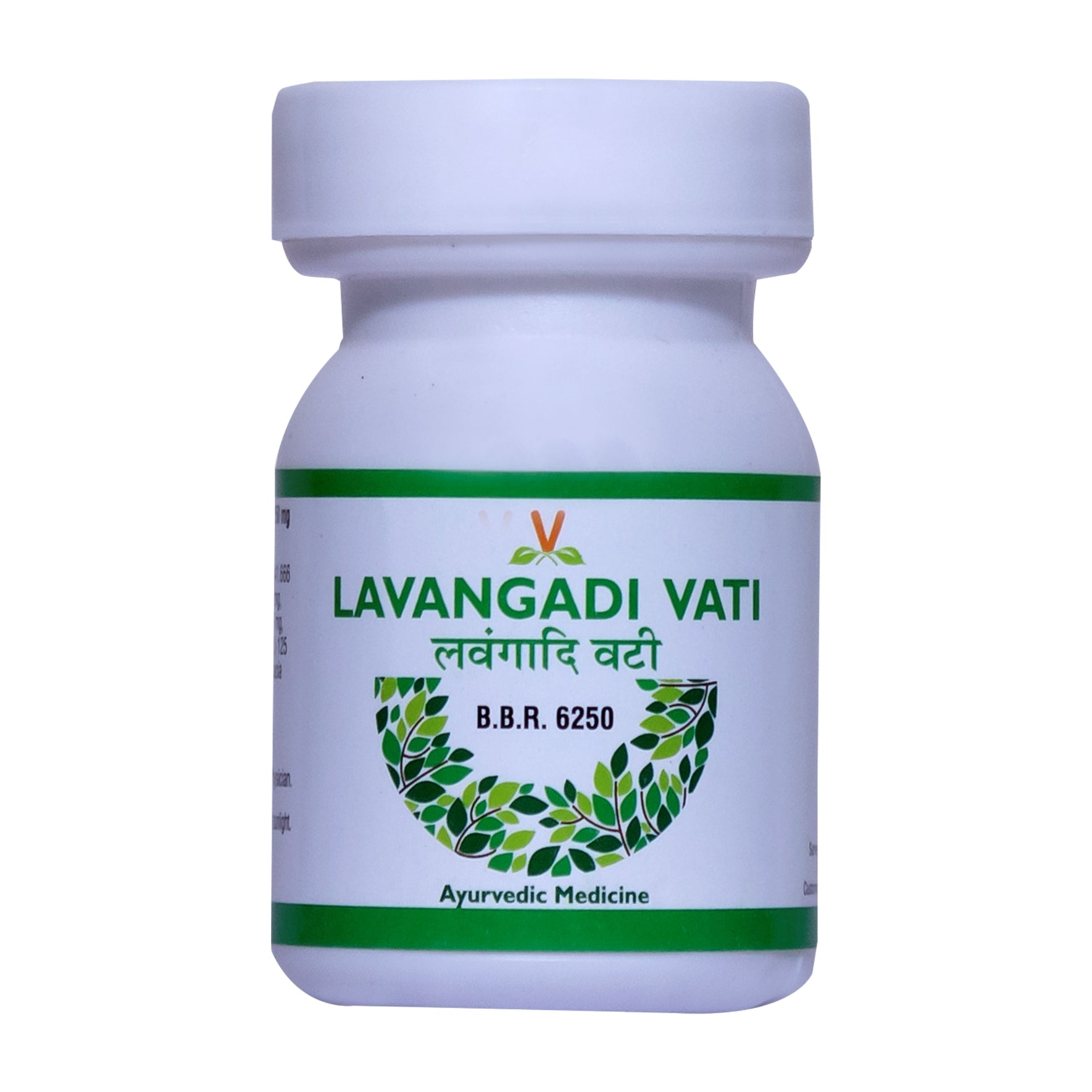 Virgo Lavangadi Vati Jar of 40 QTY