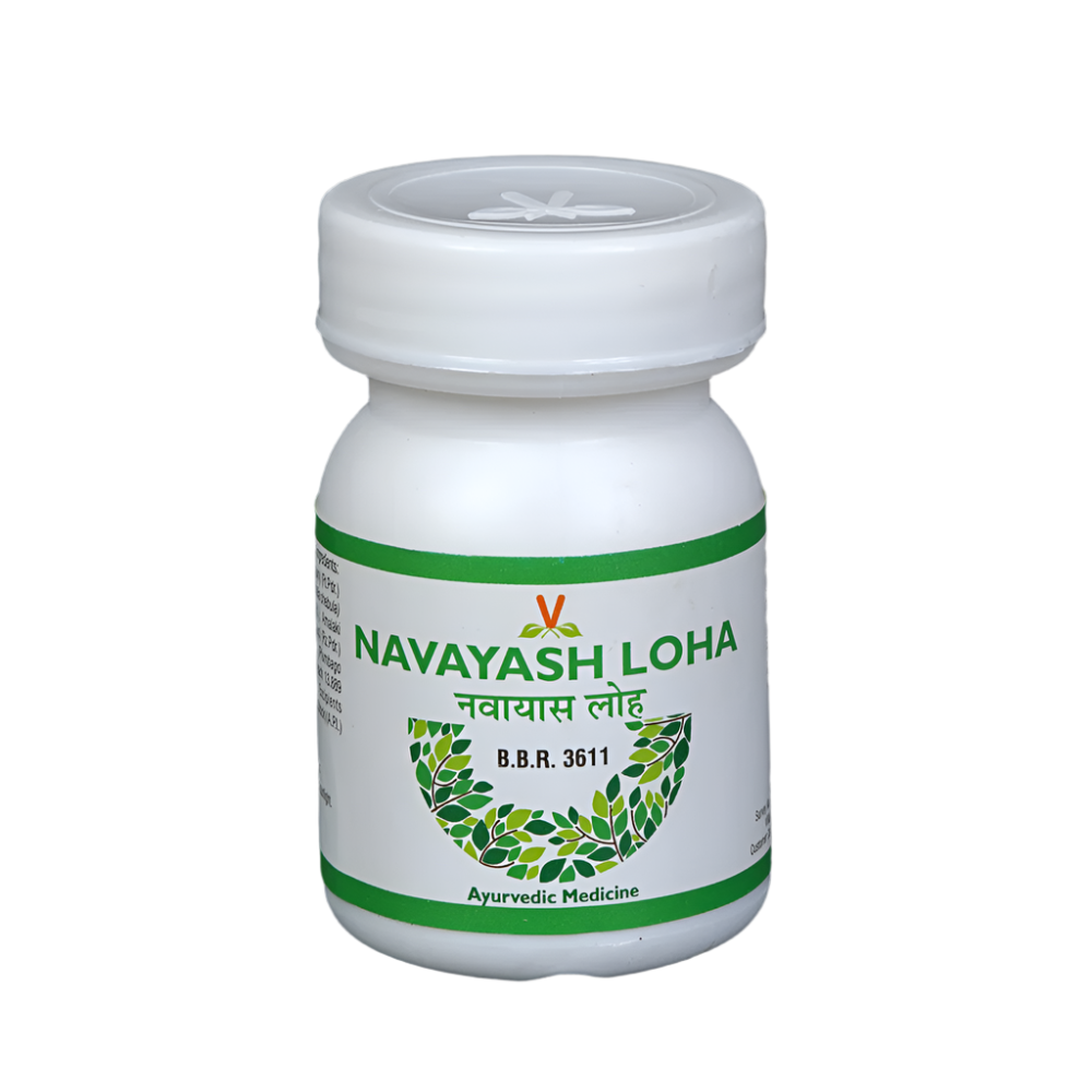 Virgo Navayas Loha Jar of 40 QTY