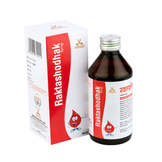 Raktashodhak Syrup