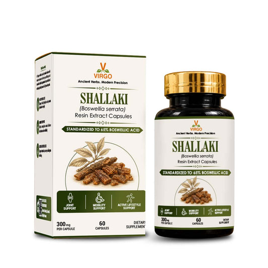 Shallaki Extract Capsules