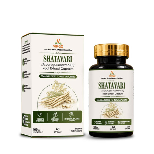 Shatavari Extract Capsules