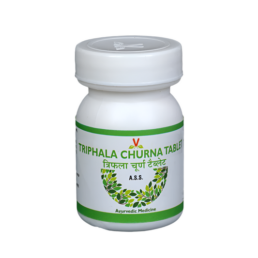 Triphala Churna Tablet