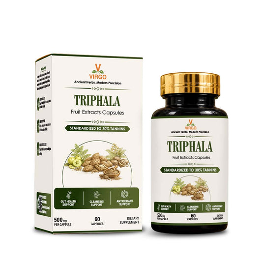 Triphala Extract Capsules