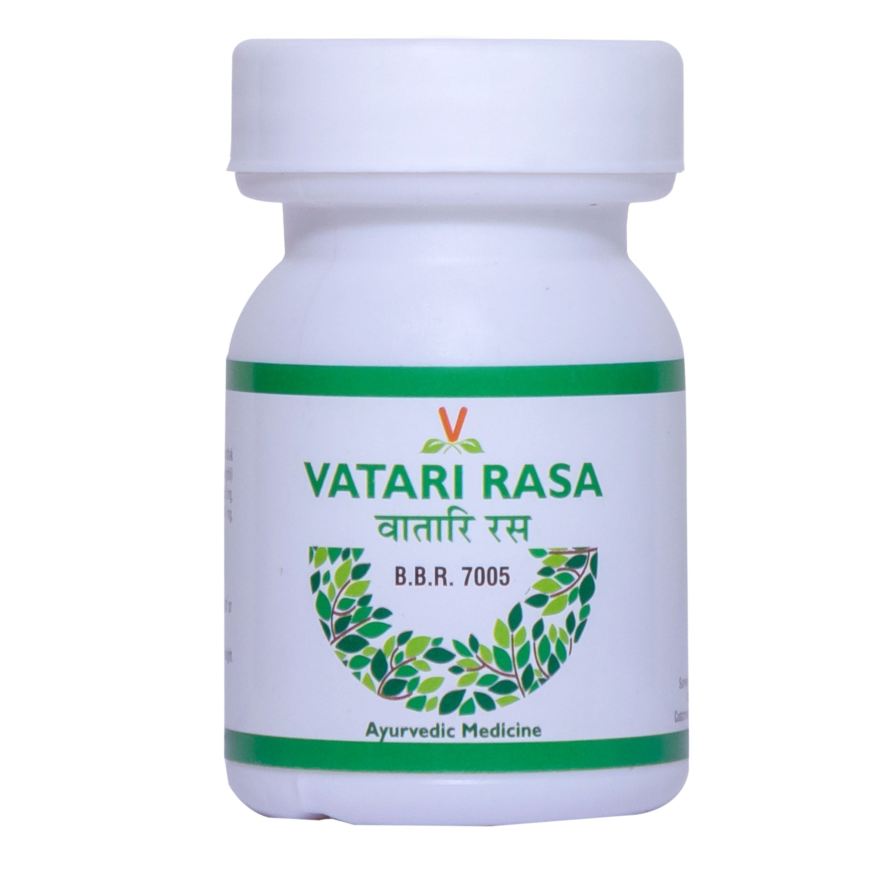 Virgo Vatari Rasa Jar of 80 QTY