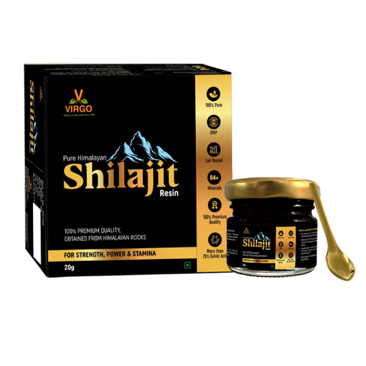 Shilajit Resin