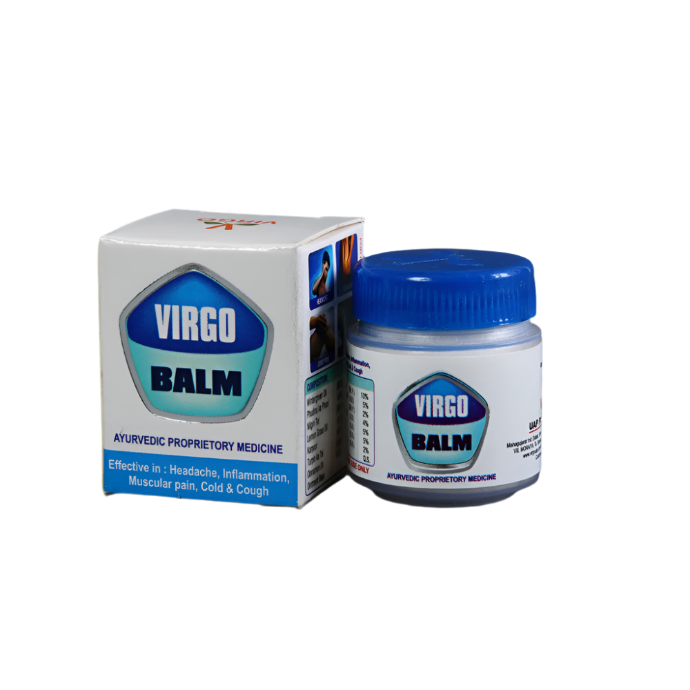 Virgo Balm