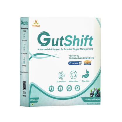 GutShift | Gut Health & Weight Management | Powered by Clinically Studied Ingredients
