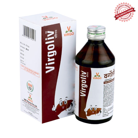 Virgoliv Syrup