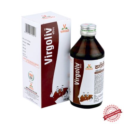 Virgoliv Syrup