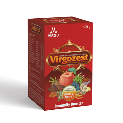 Virgozest - 500 g Pack of 2
