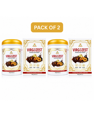 Pack of 2 (500gm * 2)
