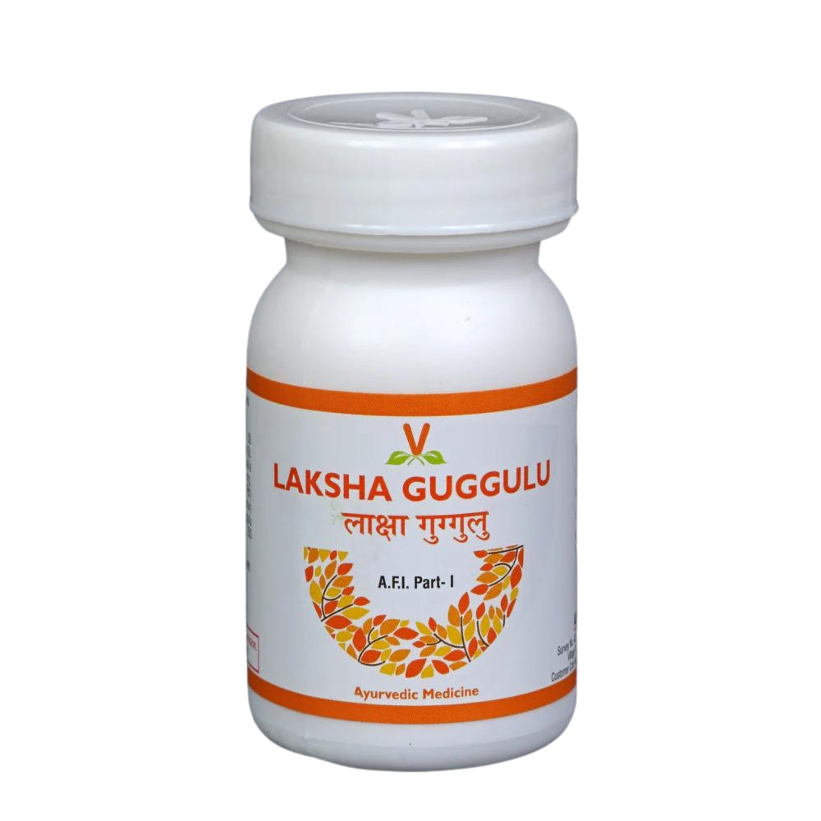 Virgo Laksha Guggulu Active 500 Jar of 1000 QTY