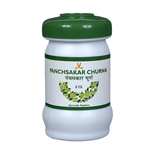 Panchsakar Churna