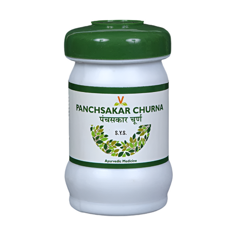 Panchsakar Churna