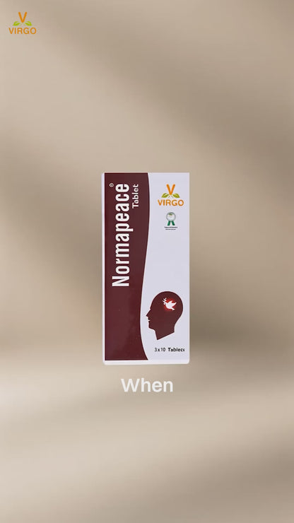 Normapeace Tablet