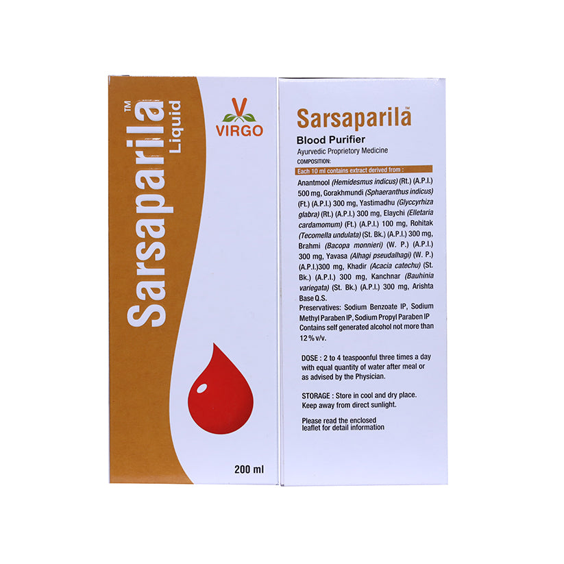 Sarsaparila