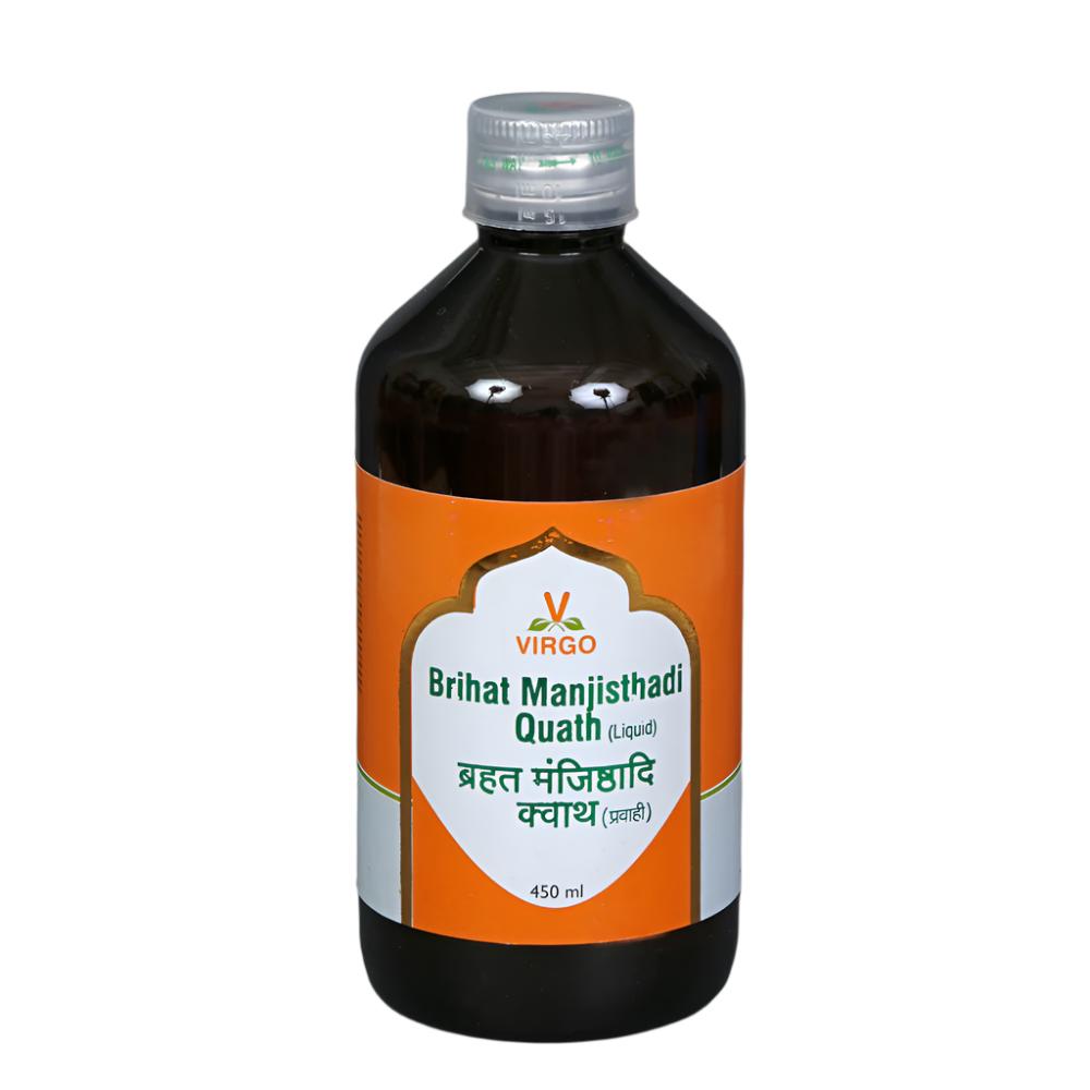 Brihat Manjisthadi Quath (Liquid)