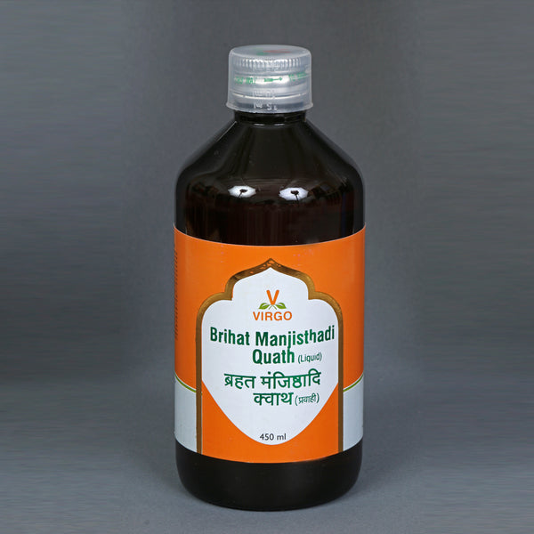 Brihat Manjisthadi Quath (Liquid)