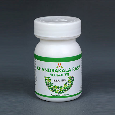 Chandrakala Rasa