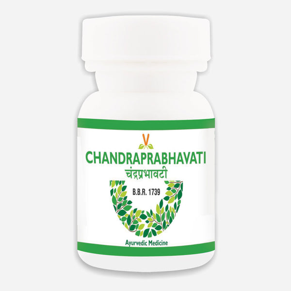 Chandraprabhavati