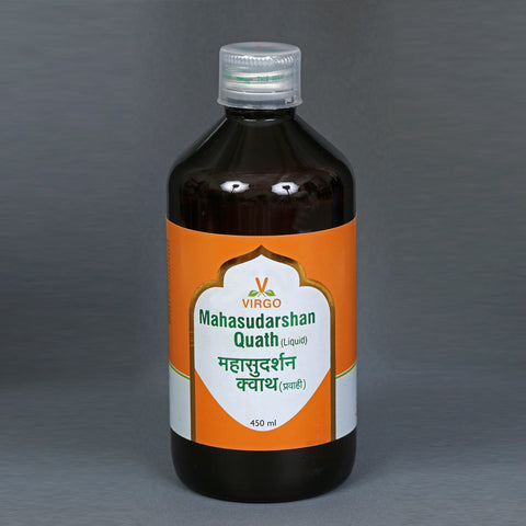 Mahasudarshan Quath (Liquid)