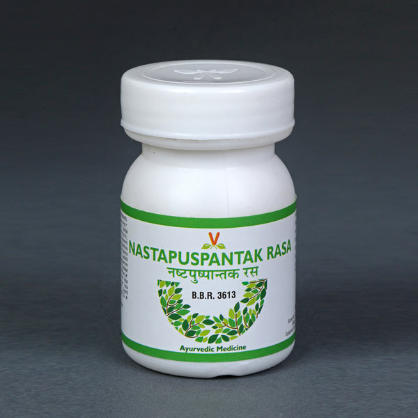 Nastapuspantak Rasa