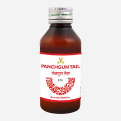 Panchgun Tail