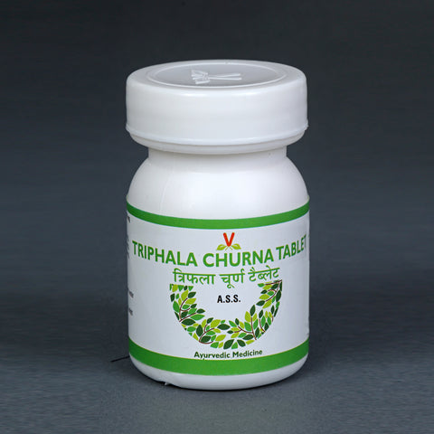Triphala Churna Tablet
