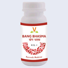 Bang Bhasma (WHITE)