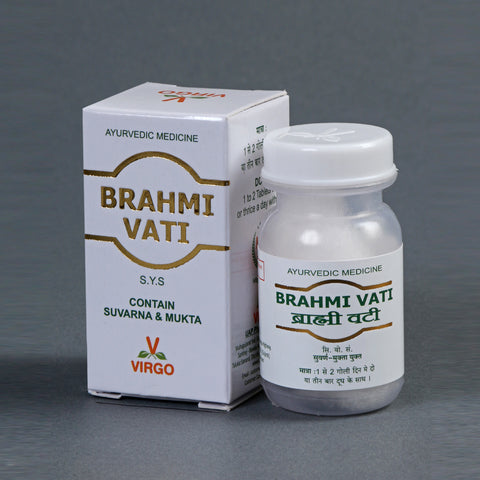 Brahmi Vati (S.Y)