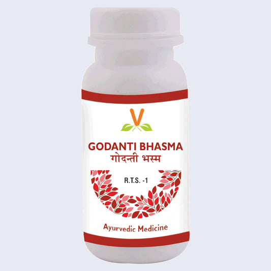 Godanti Bhasma