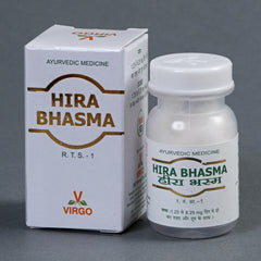 Hira Bhasma