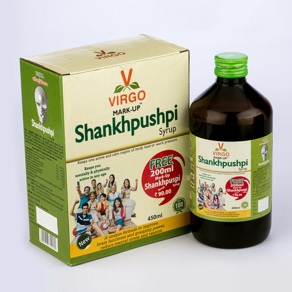 Shankhpushpi Syrup (Mark-up)