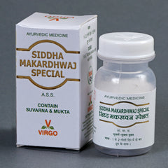 Siddha Makardhwaj Special (S.m.y.)